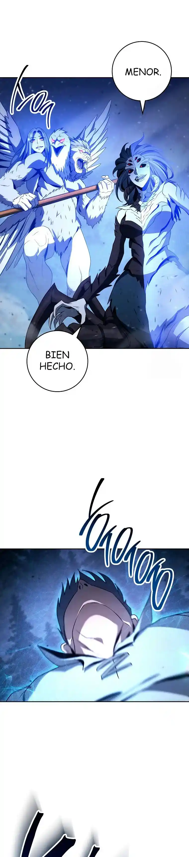 Skeleton Soldier capítulo 320, página 25