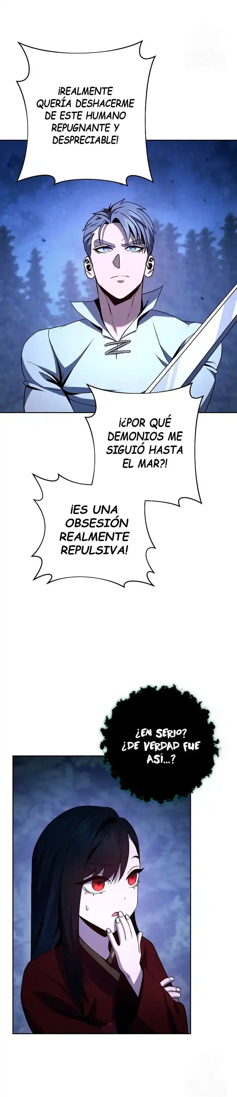 Skeleton Soldier capítulo 321, página 21