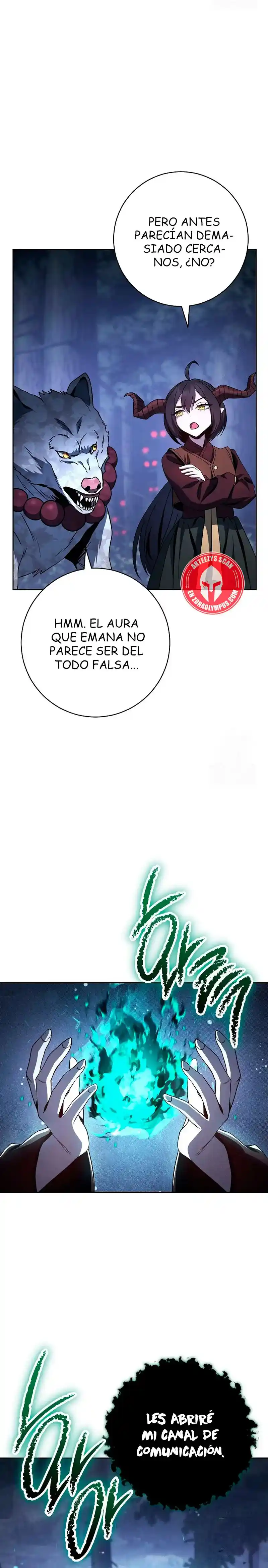 Skeleton Soldier capítulo 321, página 24