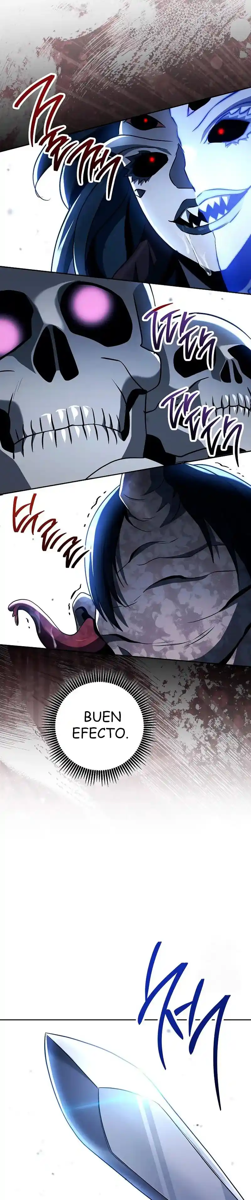 Skeleton Soldier capítulo 321, página 30