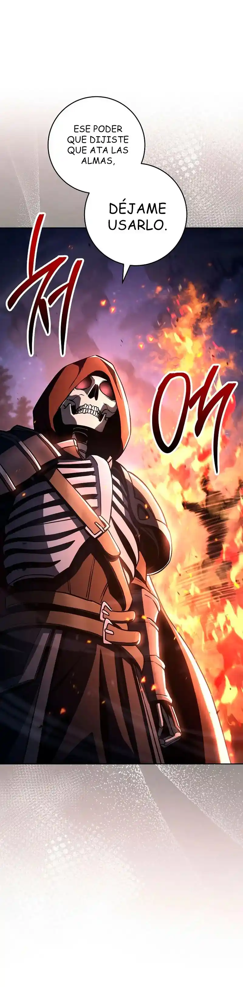 Skeleton Soldier capítulo 322, página 30