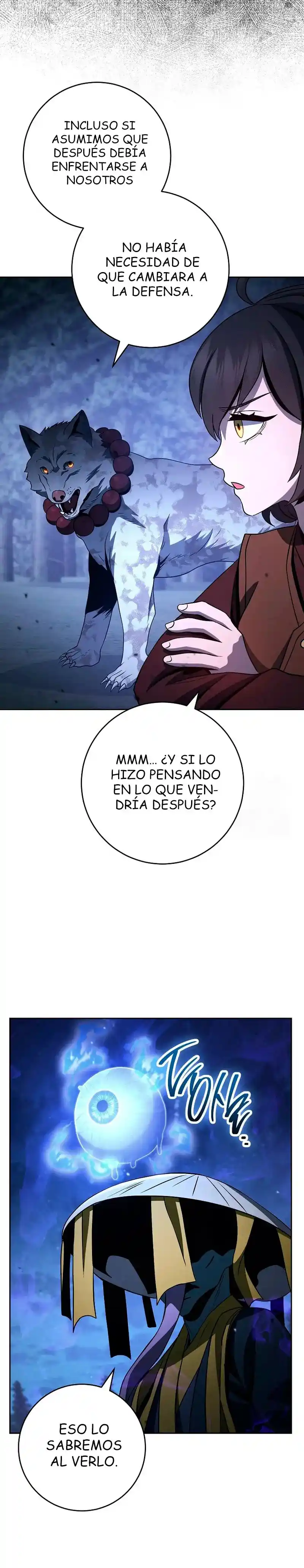 Skeleton Soldier capítulo 323, página 34