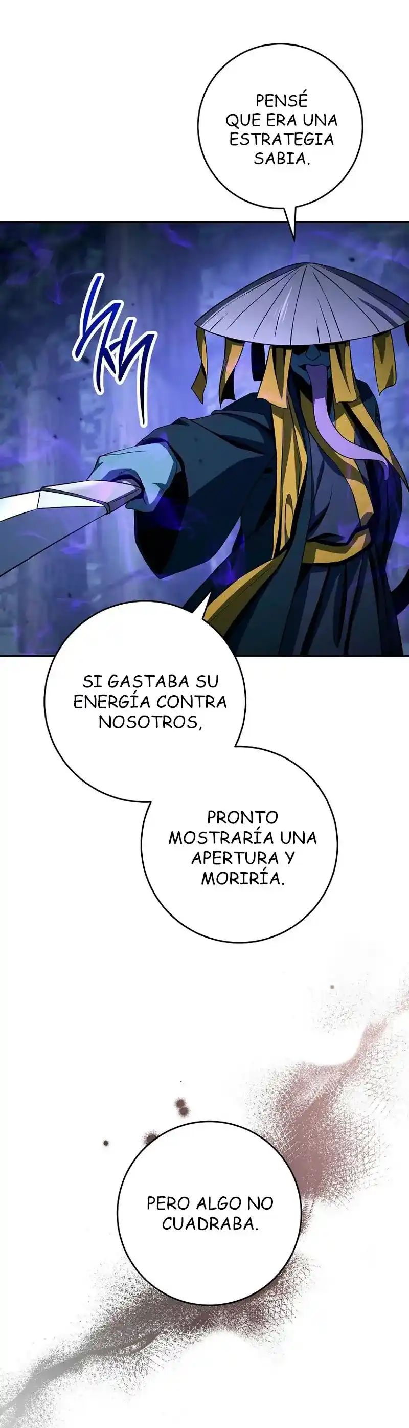 Skeleton Soldier capítulo 324, página 6