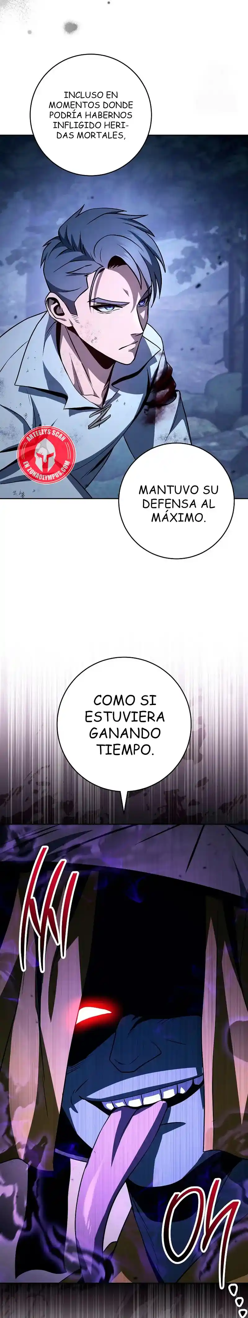 Skeleton Soldier capítulo 324, página 7