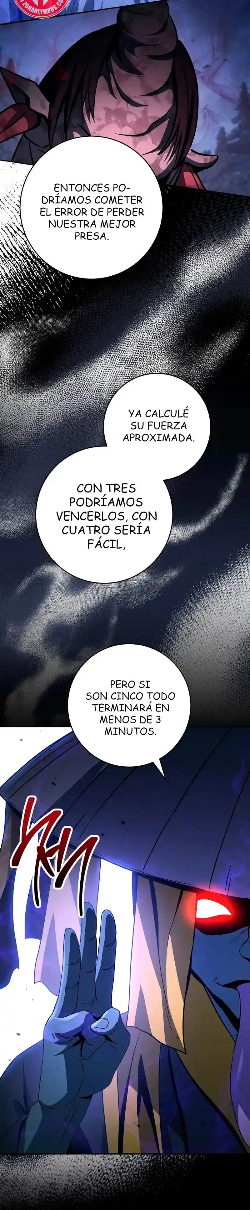 Skeleton Soldier capítulo 324, página 12