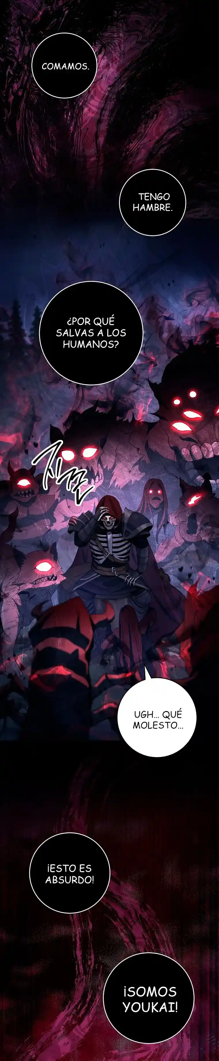 Skeleton Soldier capítulo 325, página 14
