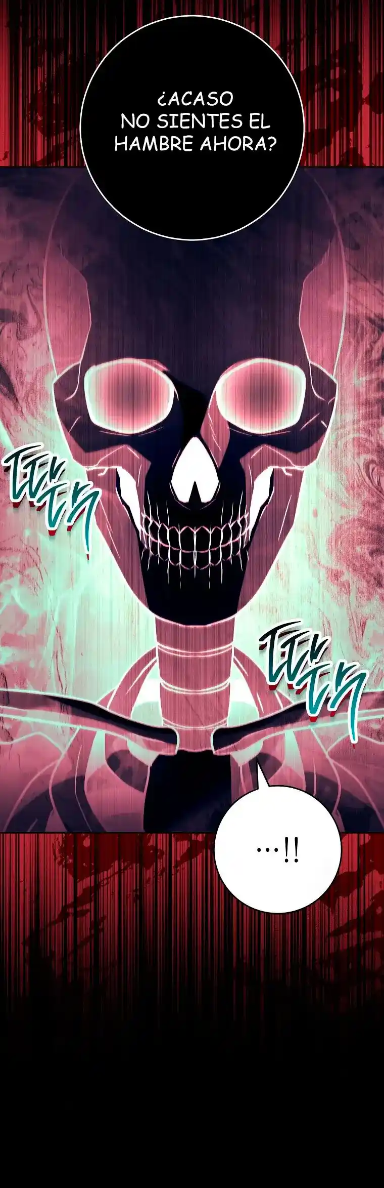 Skeleton Soldier capítulo 325, página 27