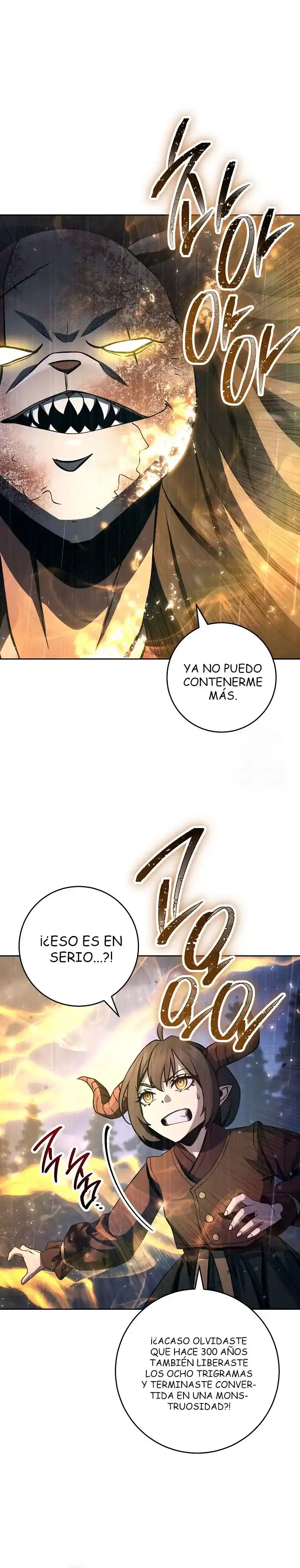 Skeleton Soldier capítulo 326, página 20