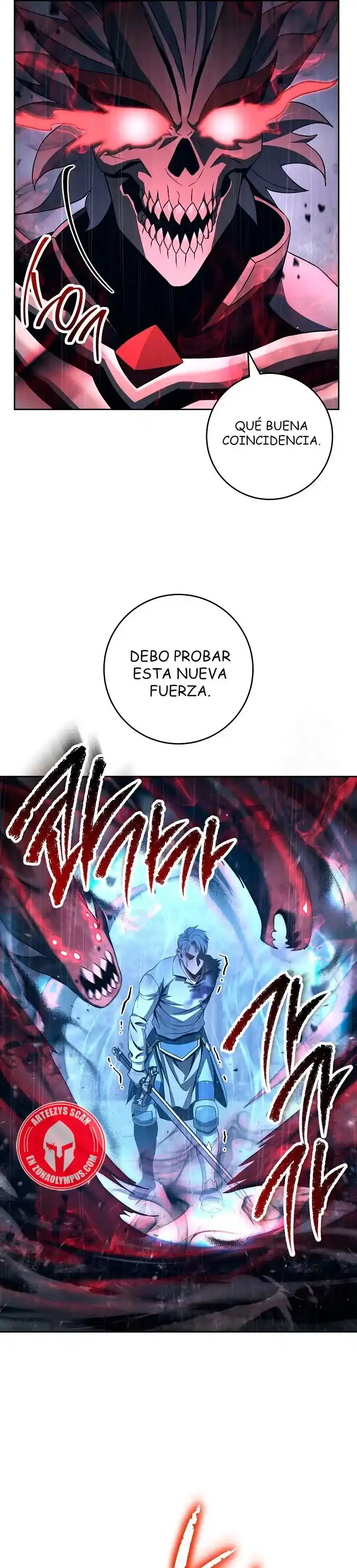 Skeleton Soldier capítulo 327, página 31