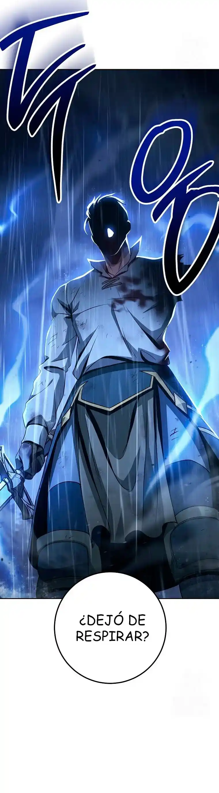 Skeleton Soldier capítulo 327, página 40
