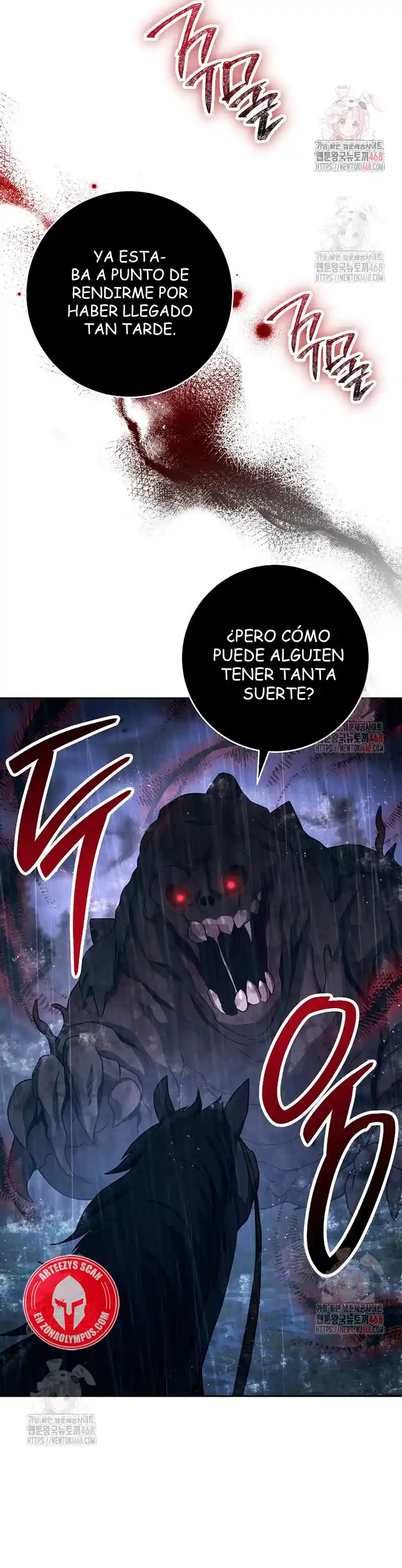 Skeleton Soldier capítulo 328, página 18