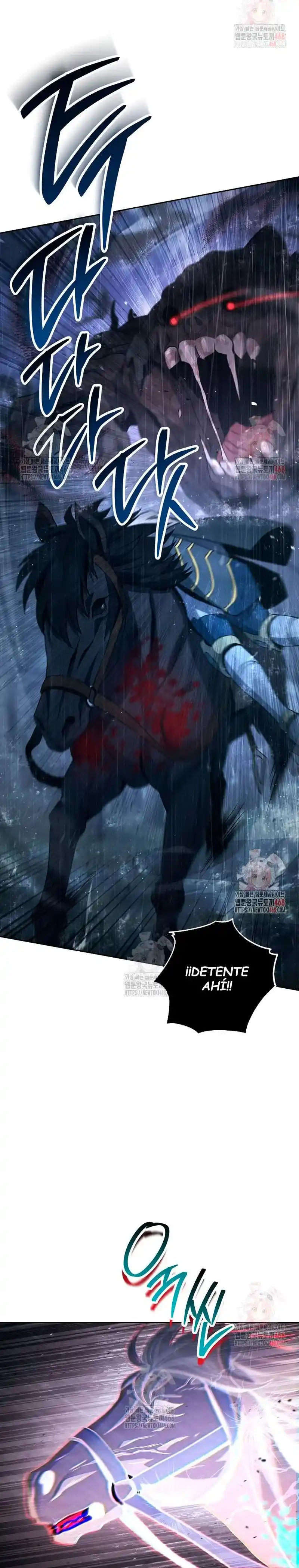 Skeleton Soldier capítulo 328, página 20