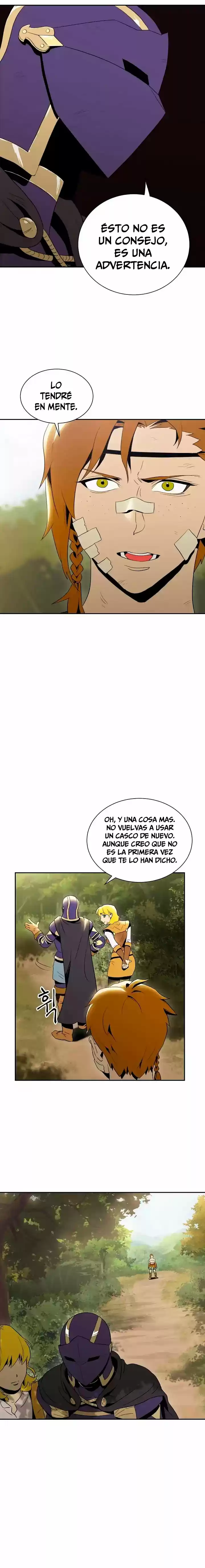 Skeleton Soldier capítulo 33, página 9