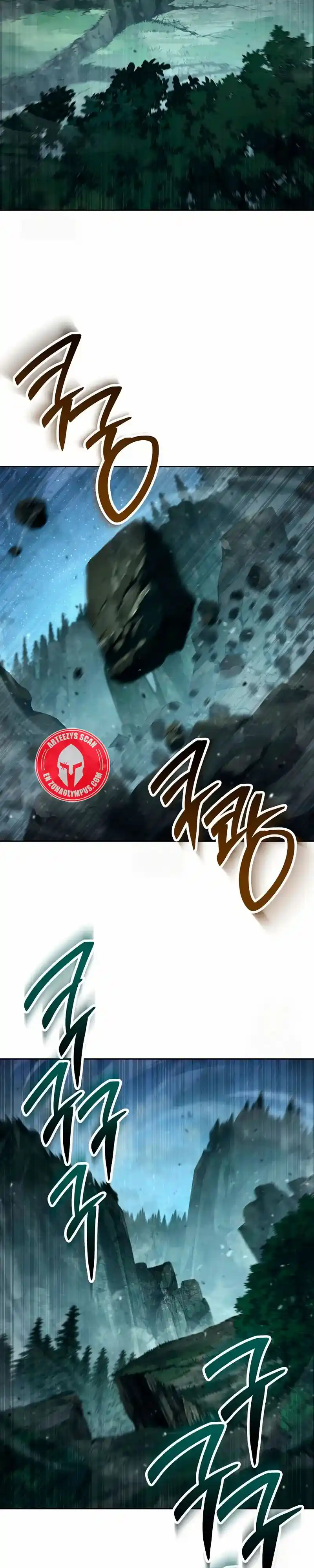 Skeleton Soldier capítulo 330, página 14