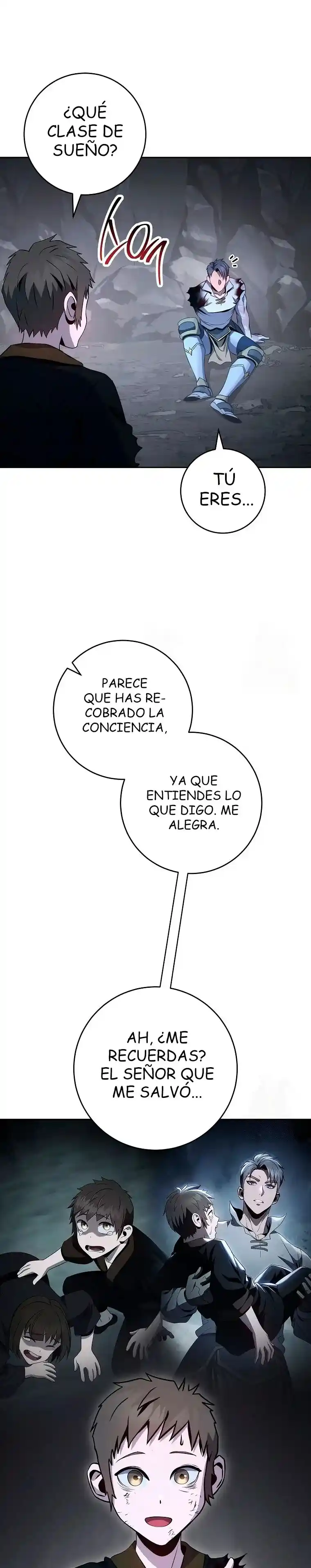 Skeleton Soldier capítulo 332, página 6