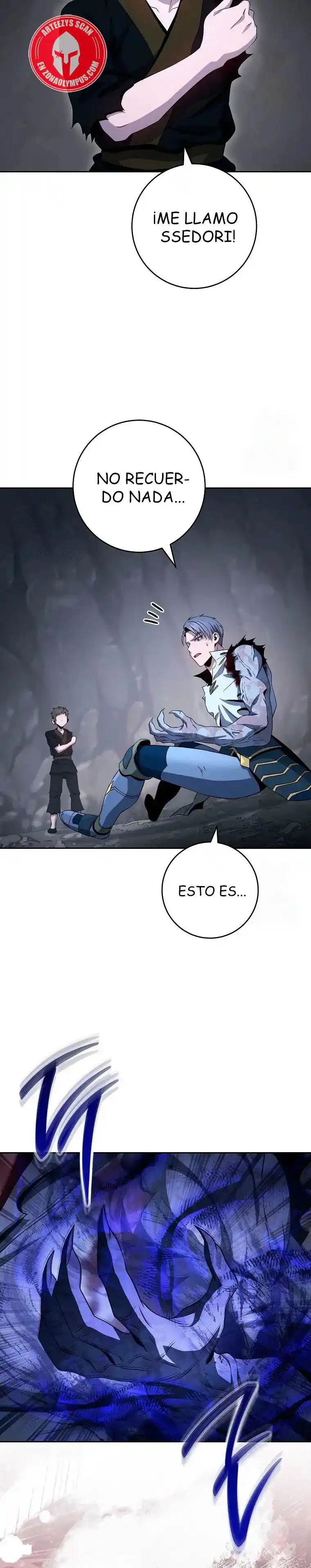 Skeleton Soldier capítulo 332, página 7
