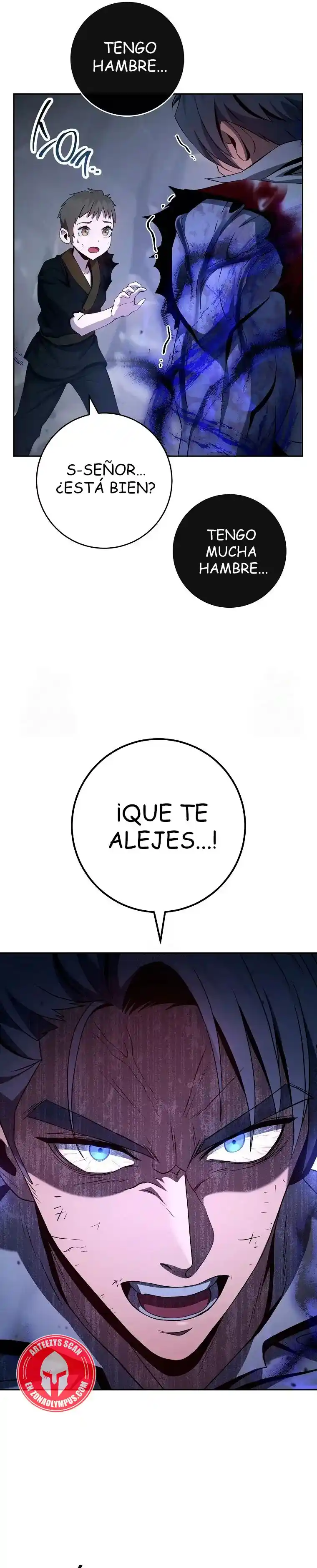 Skeleton Soldier capítulo 332, página 10