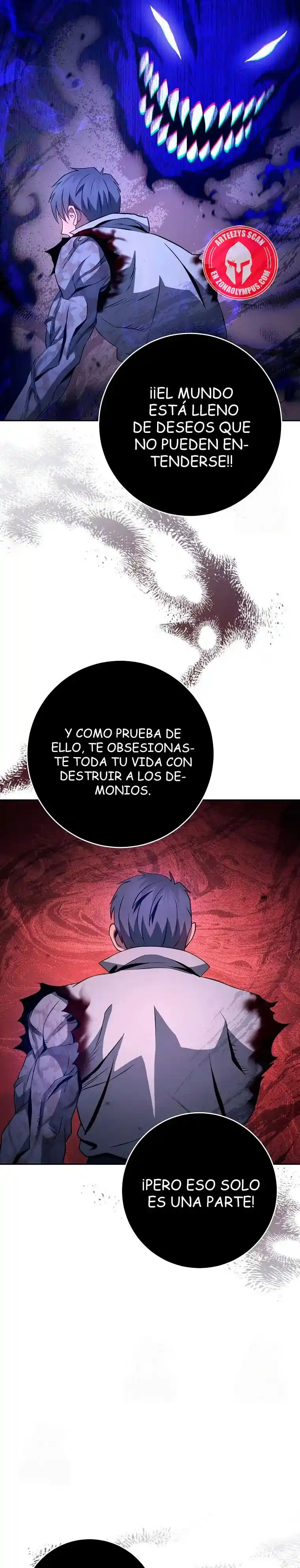 Skeleton Soldier capítulo 332, página 21