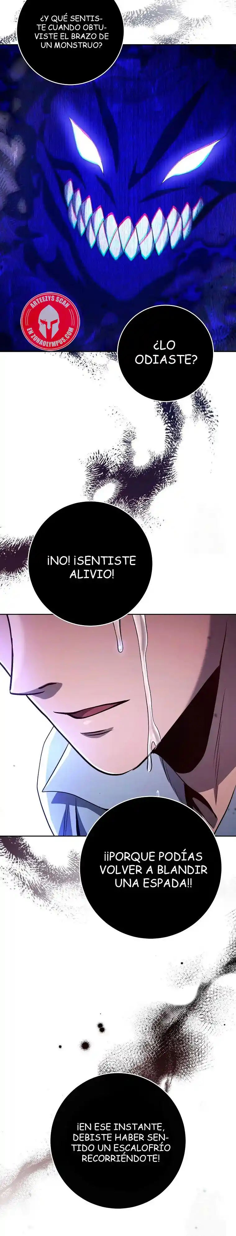 Skeleton Soldier capítulo 332, página 22