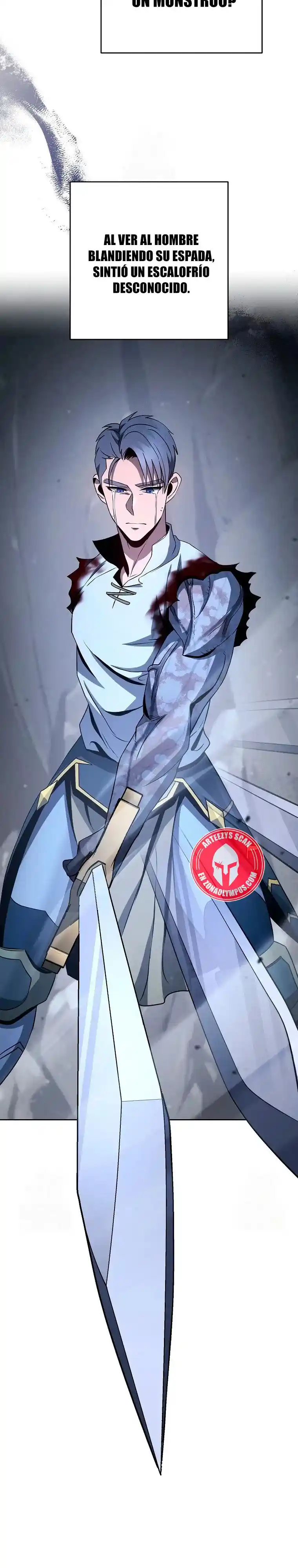 Skeleton Soldier capítulo 332, página 28