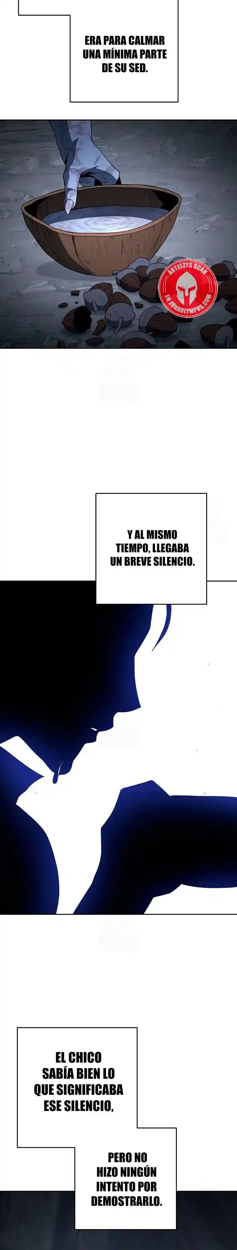Skeleton Soldier capítulo 332, página 30