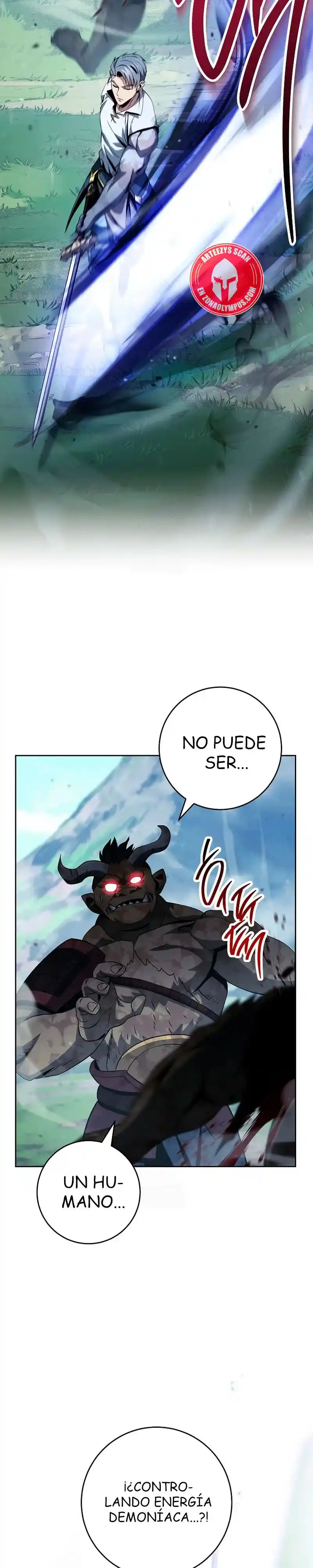 Skeleton Soldier capítulo 333, página 5