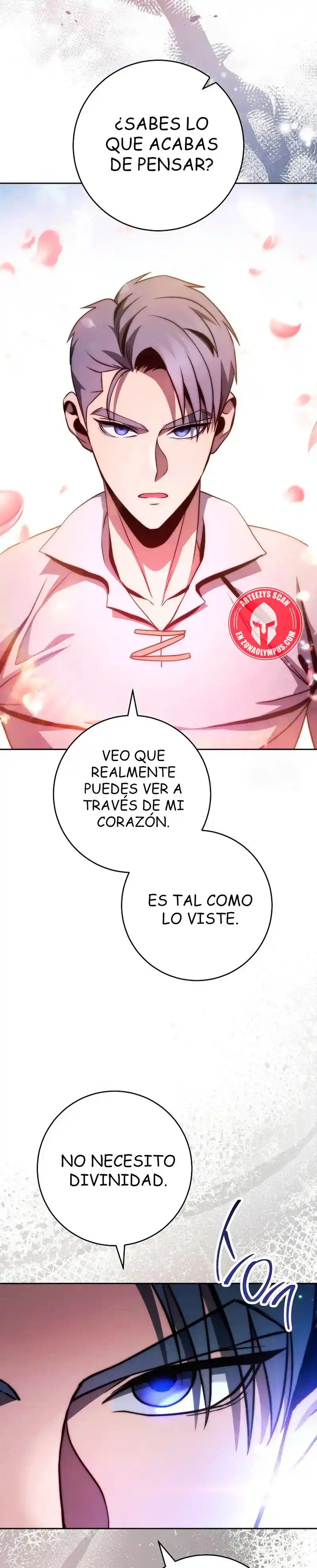 Skeleton Soldier capítulo 333, página 28