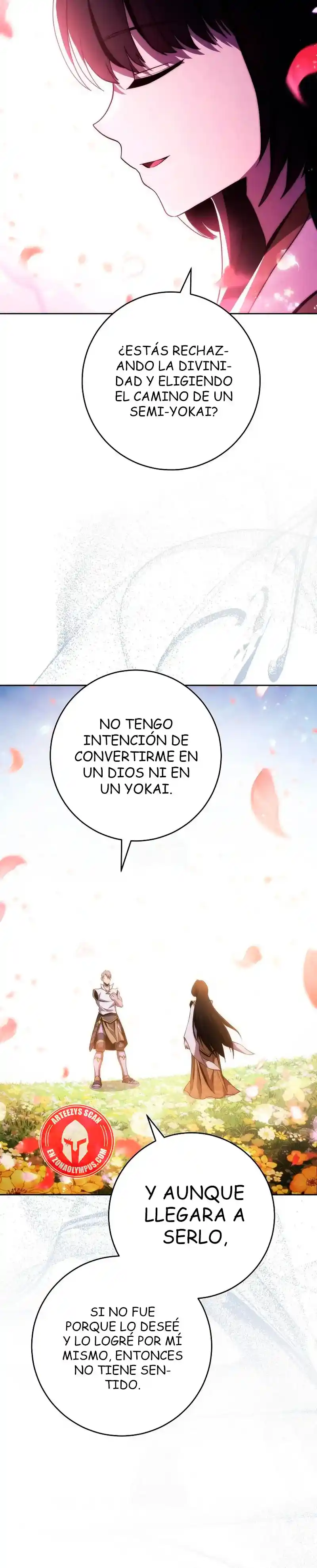 Skeleton Soldier capítulo 333, página 30