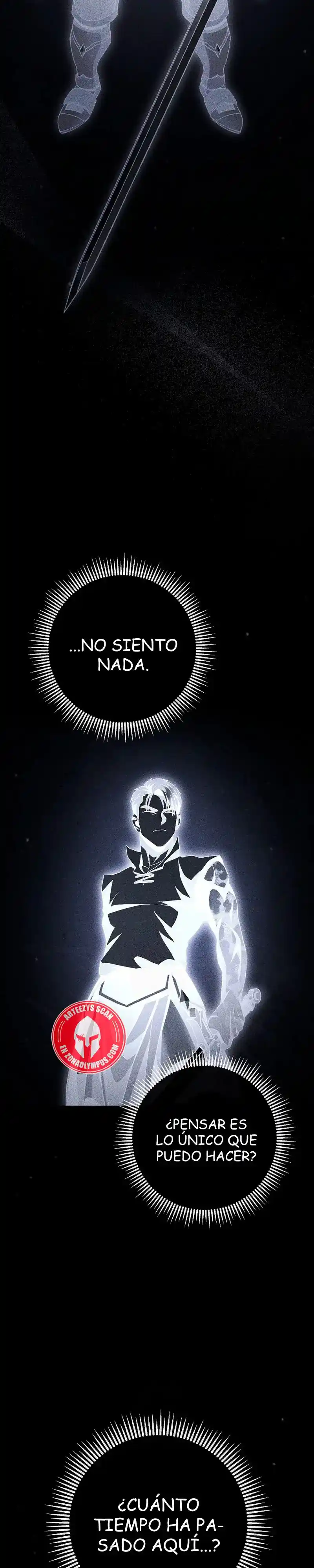 Skeleton Soldier capítulo 334, página 28