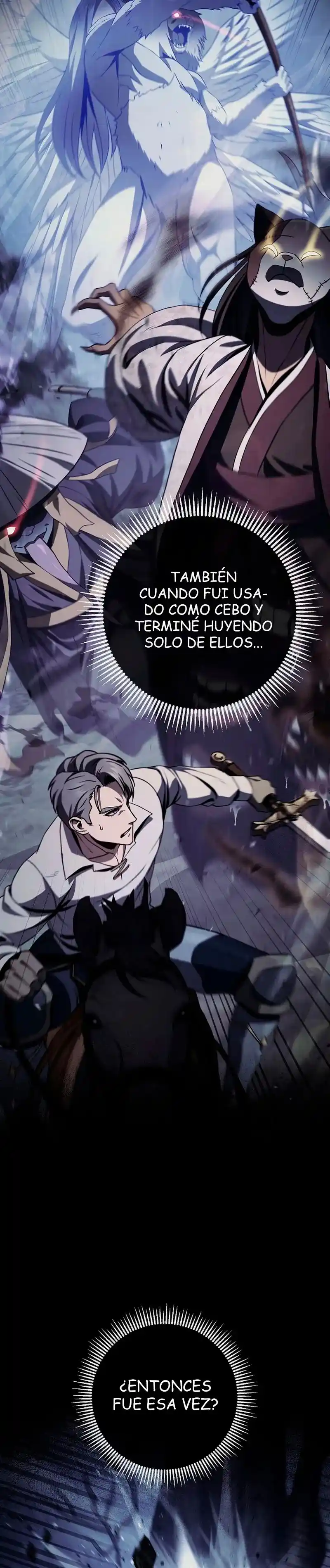 Skeleton Soldier capítulo 334, página 34
