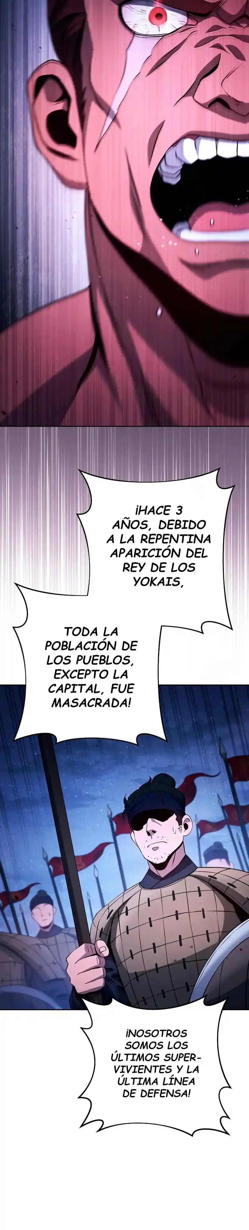 Skeleton Soldier capítulo 335, página 6