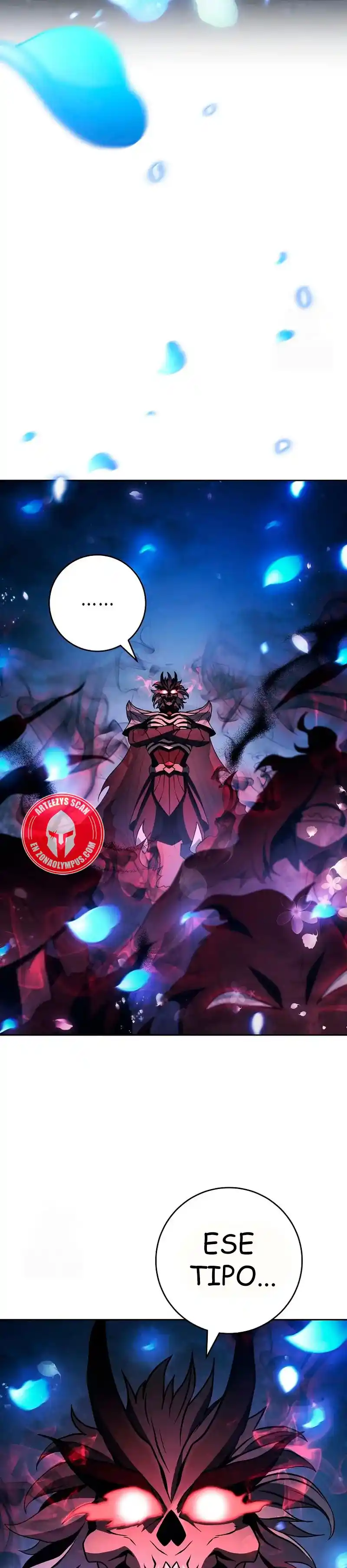 Skeleton Soldier capítulo 335, página 28