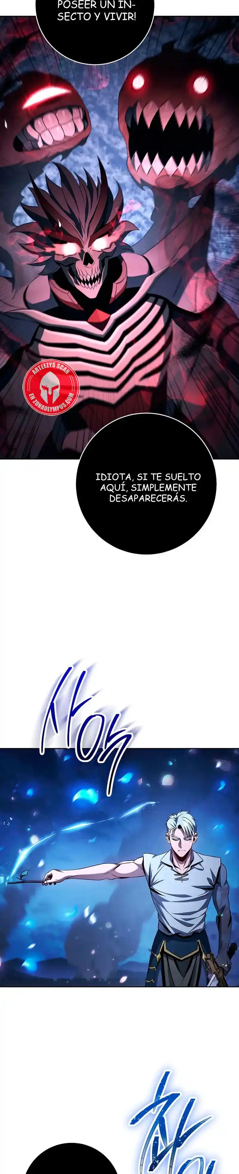 Skeleton Soldier capítulo 336, página 15