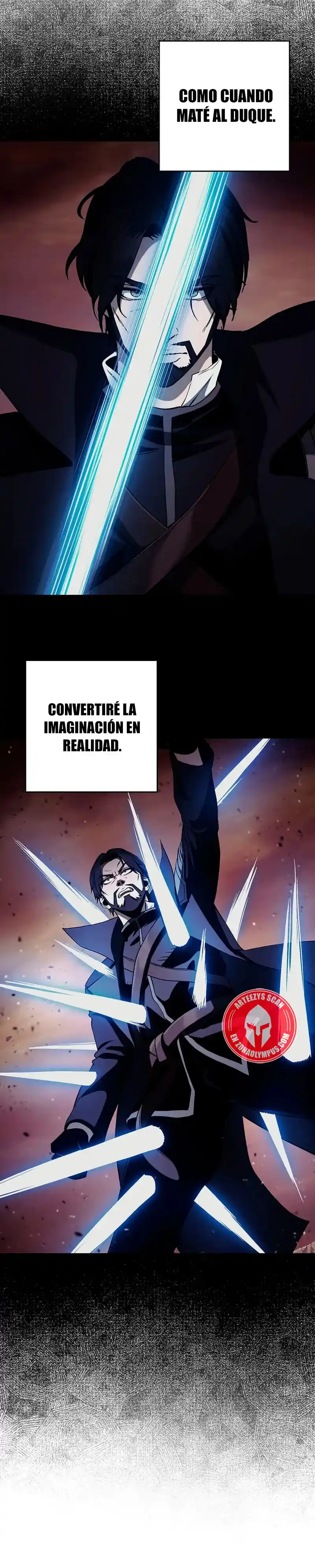 Skeleton Soldier capítulo 336, página 43
