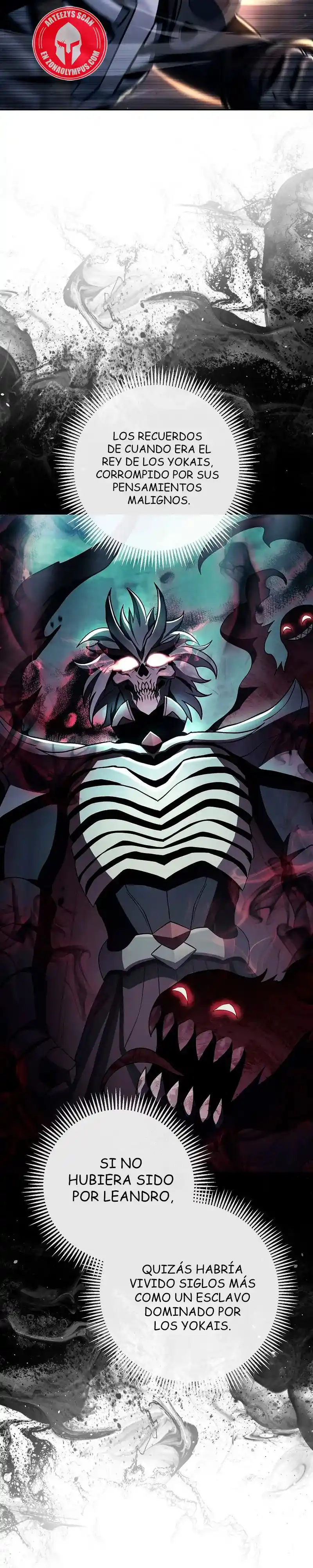 Skeleton Soldier capítulo 337, página 6