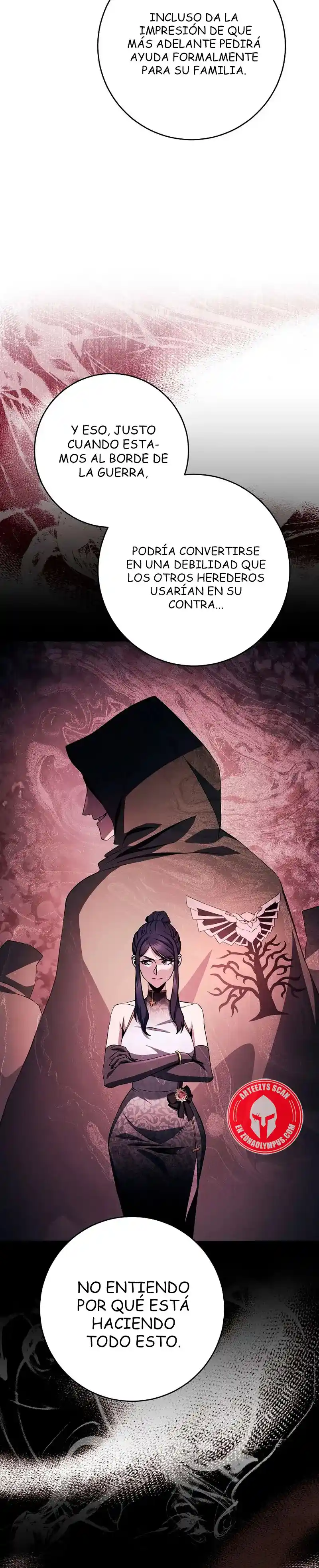 Skeleton Soldier capítulo 338, página 26