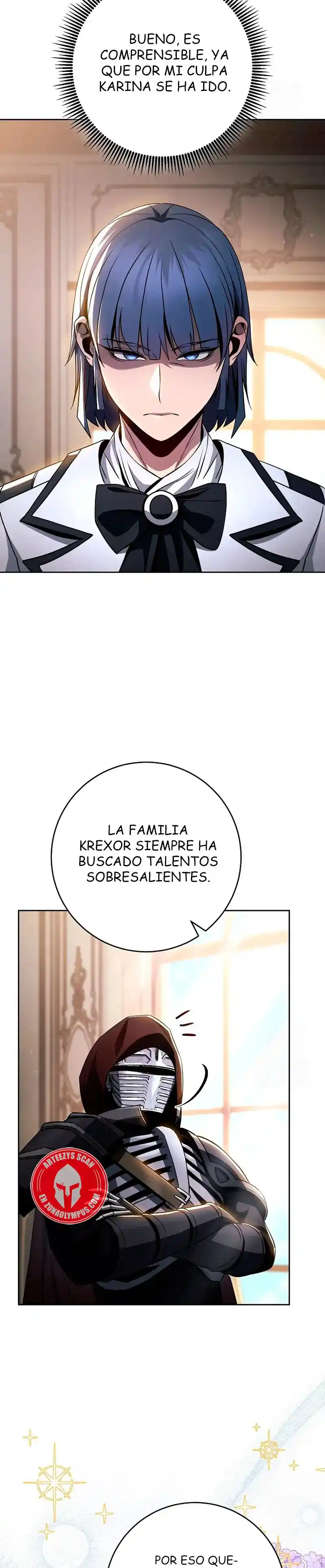 Skeleton Soldier capítulo 339, página 5