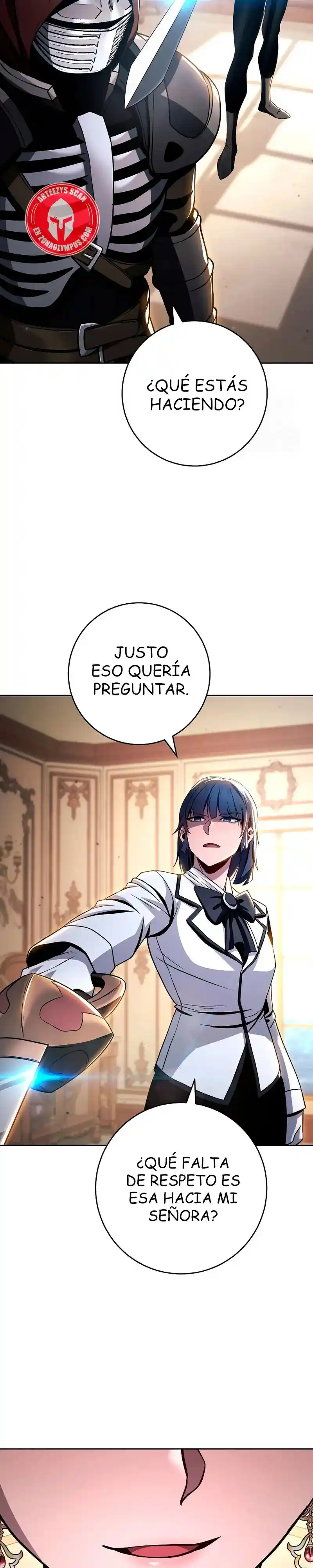 Skeleton Soldier capítulo 339, página 14