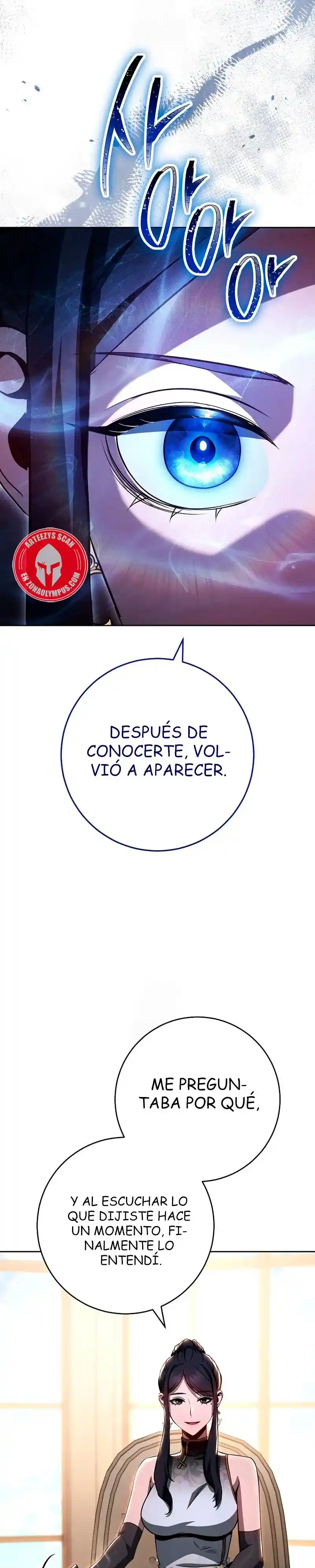 Skeleton Soldier capítulo 339, página 20