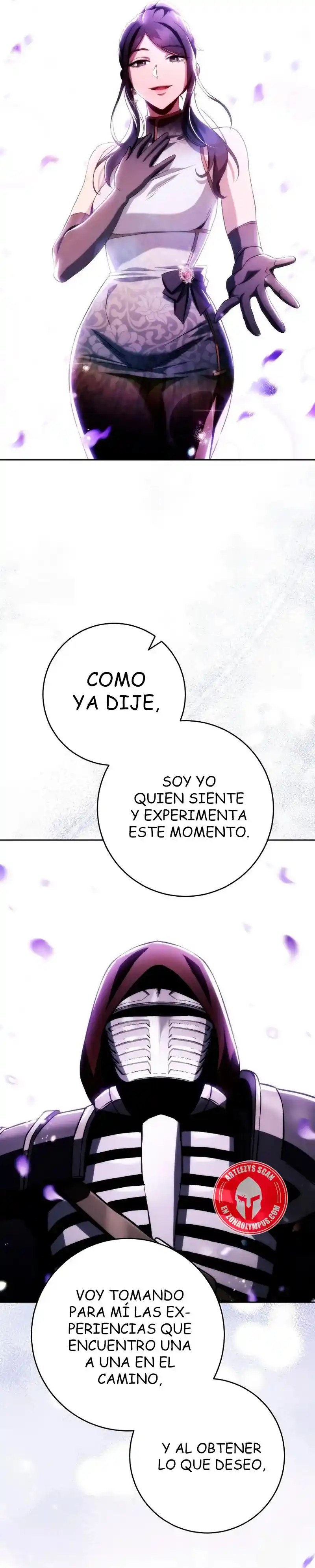 Skeleton Soldier capítulo 339, página 24