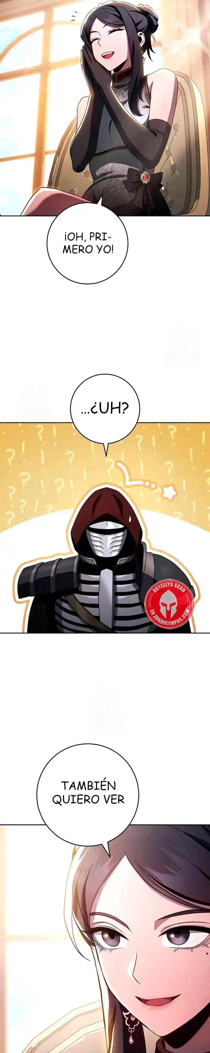 Skeleton Soldier capítulo 339, página 31
