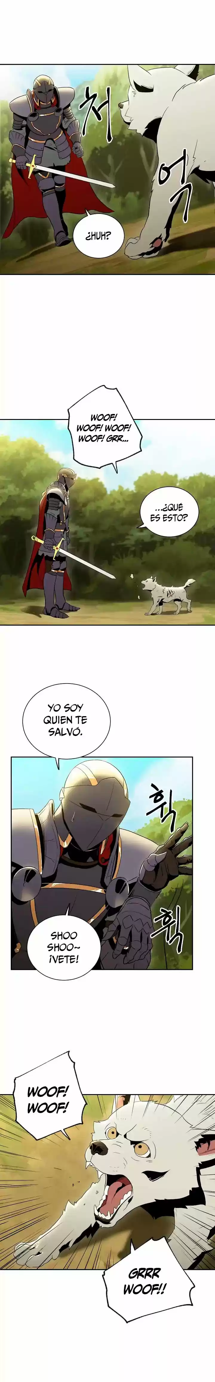 Skeleton Soldier capítulo 34, página 17