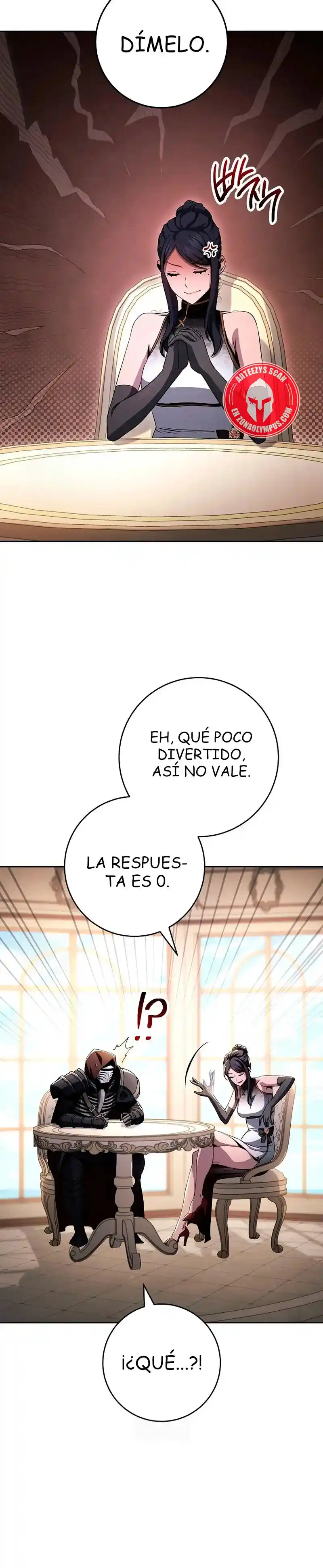 Skeleton Soldier capítulo 340, página 16
