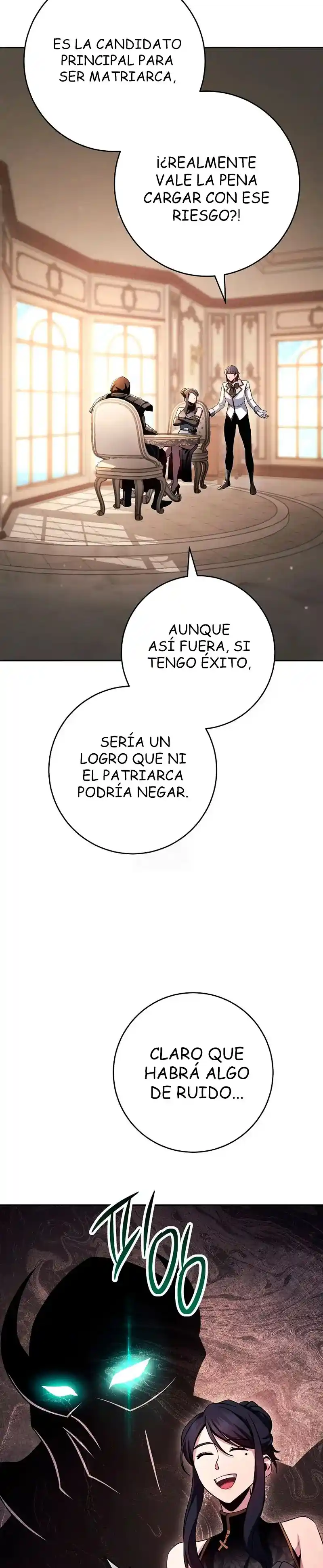 Skeleton Soldier capítulo 340, página 33