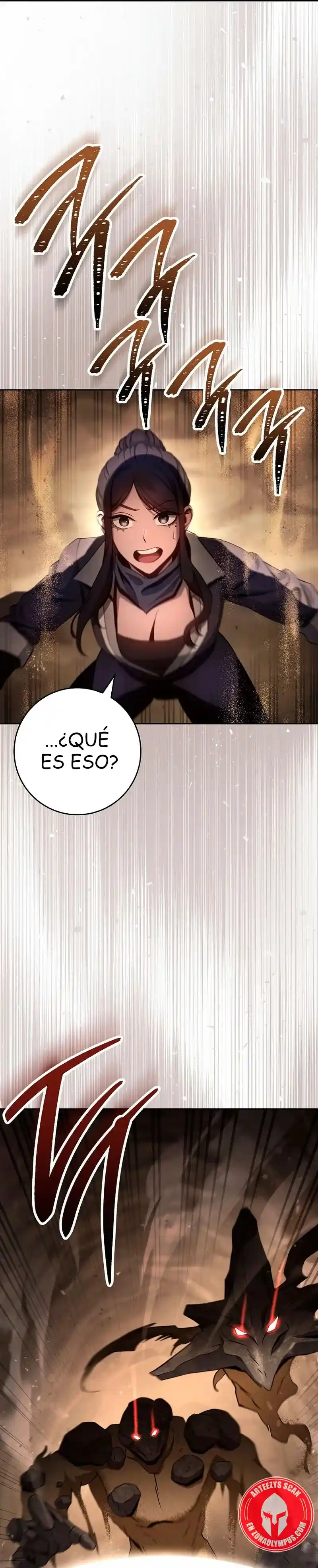 Skeleton Soldier capítulo 342, página 9