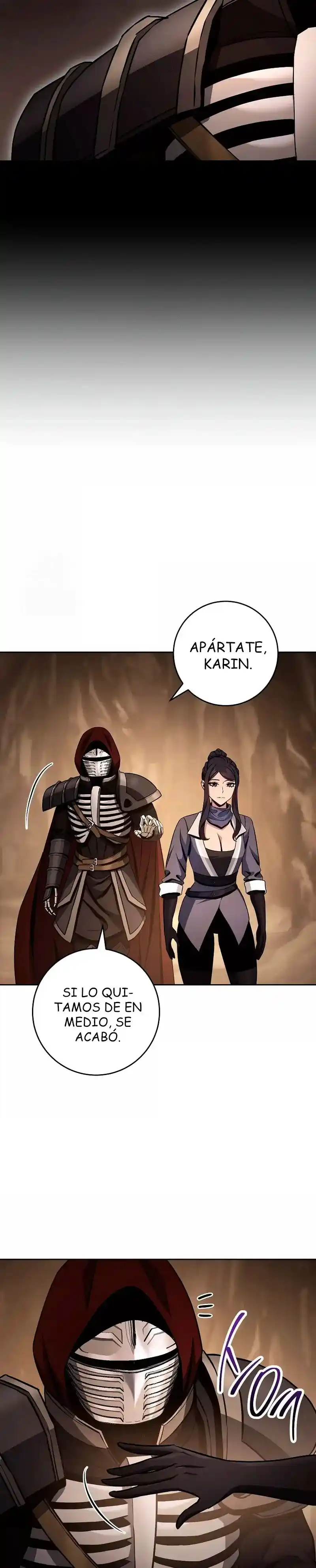 Skeleton Soldier capítulo 342, página 24