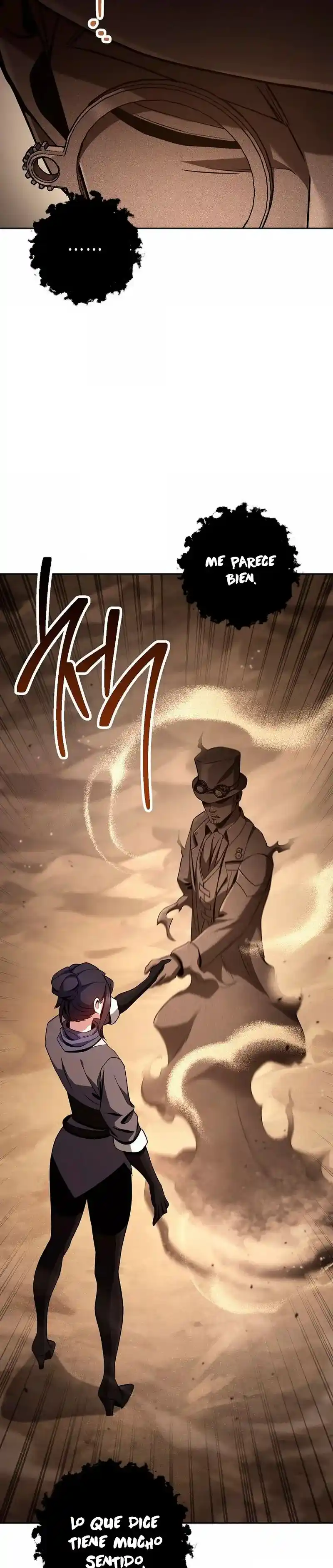 Skeleton Soldier capítulo 342, página 34