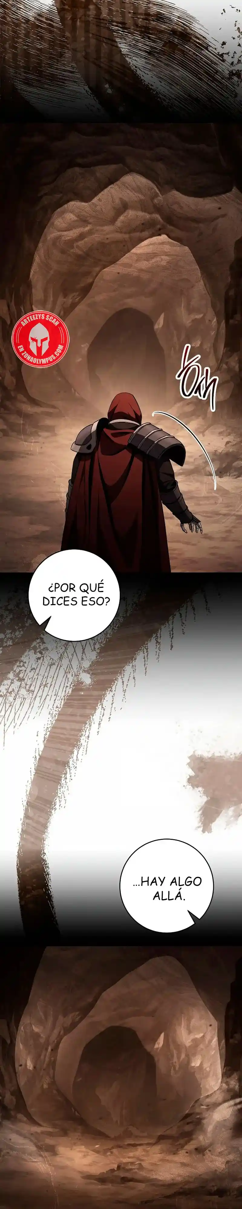 Skeleton Soldier capítulo 343, página 20