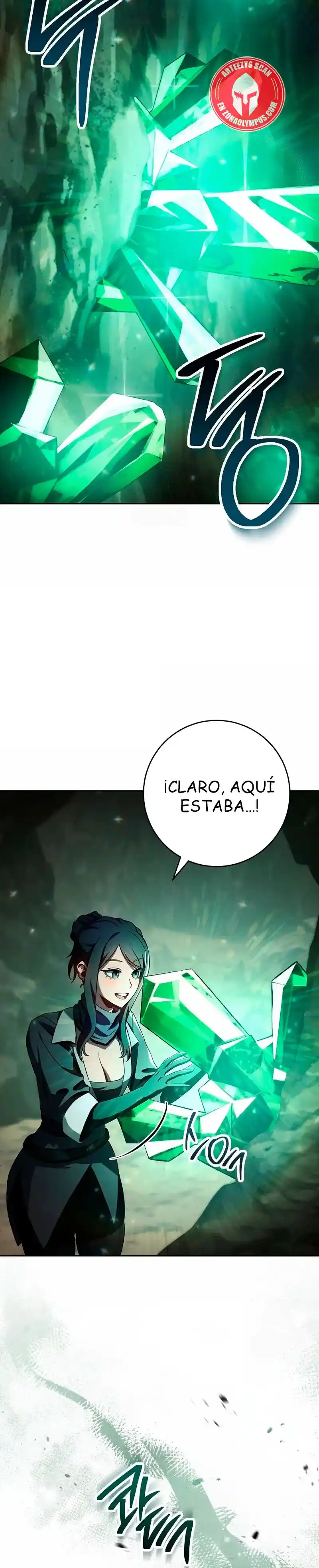 Skeleton Soldier capítulo 343, página 24