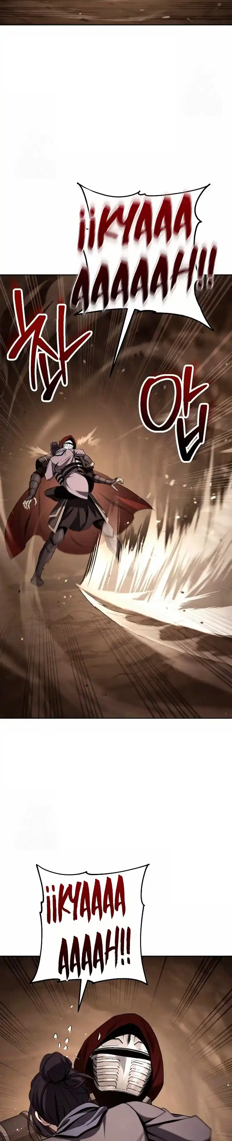Skeleton Soldier capítulo 343, página 28